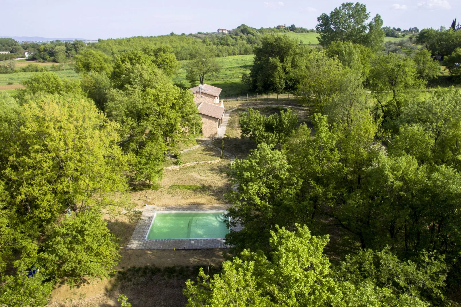 Casa Ilenia-Pool