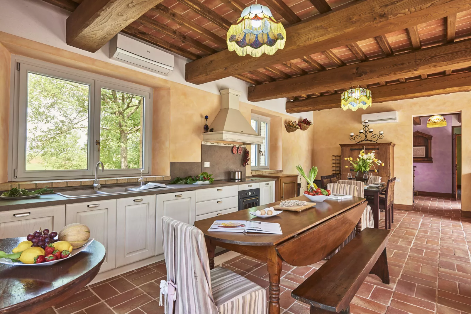 Casa Ilenia-Kitchen