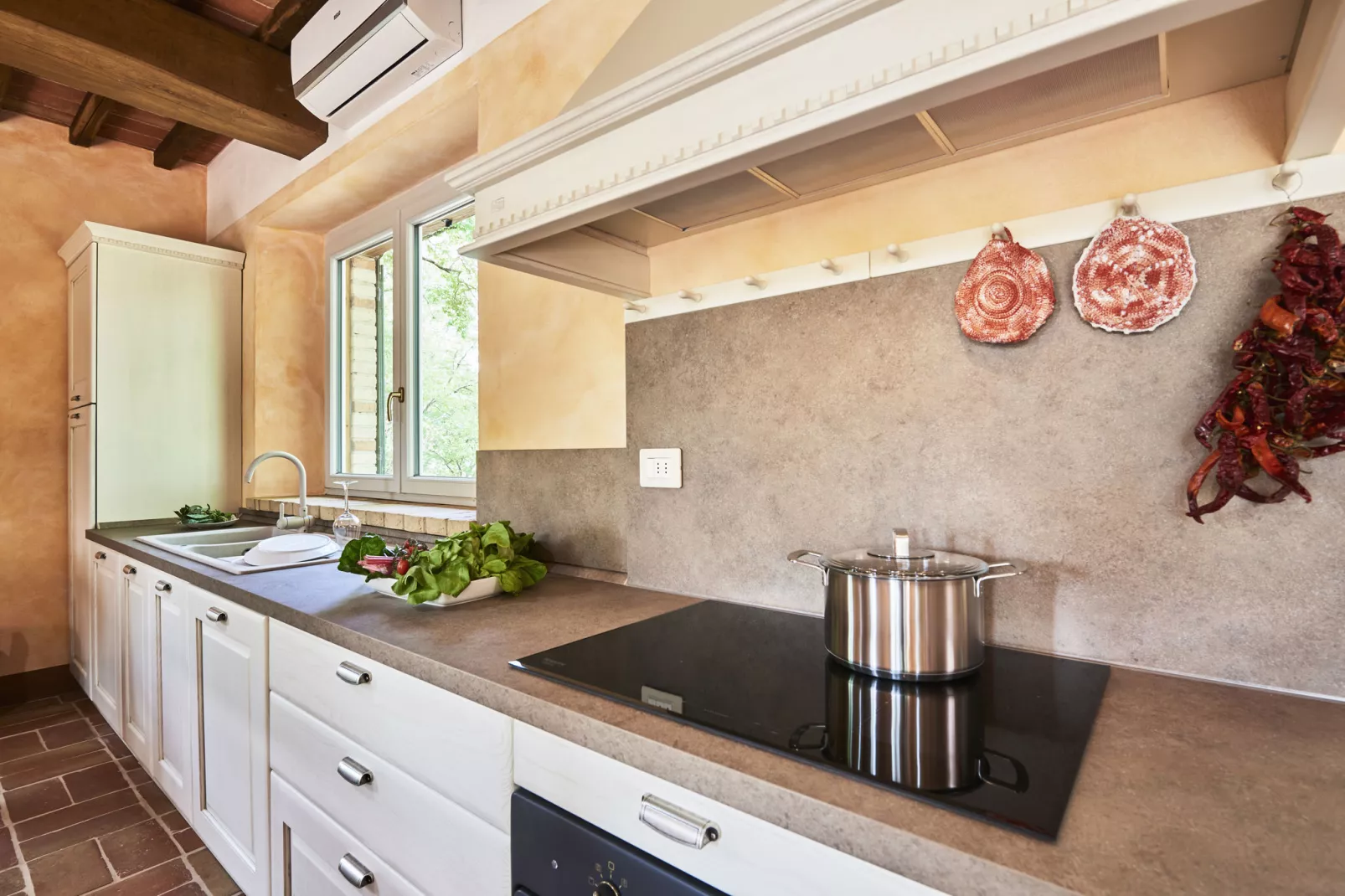 Casa Ilenia-Kitchen