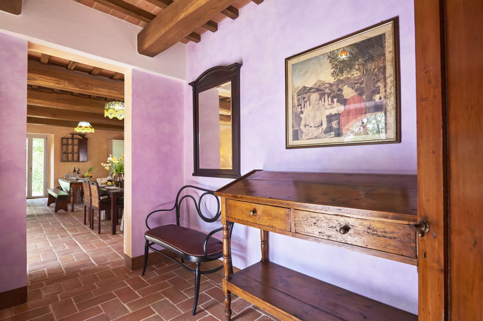 Casa Ilenia-Landing