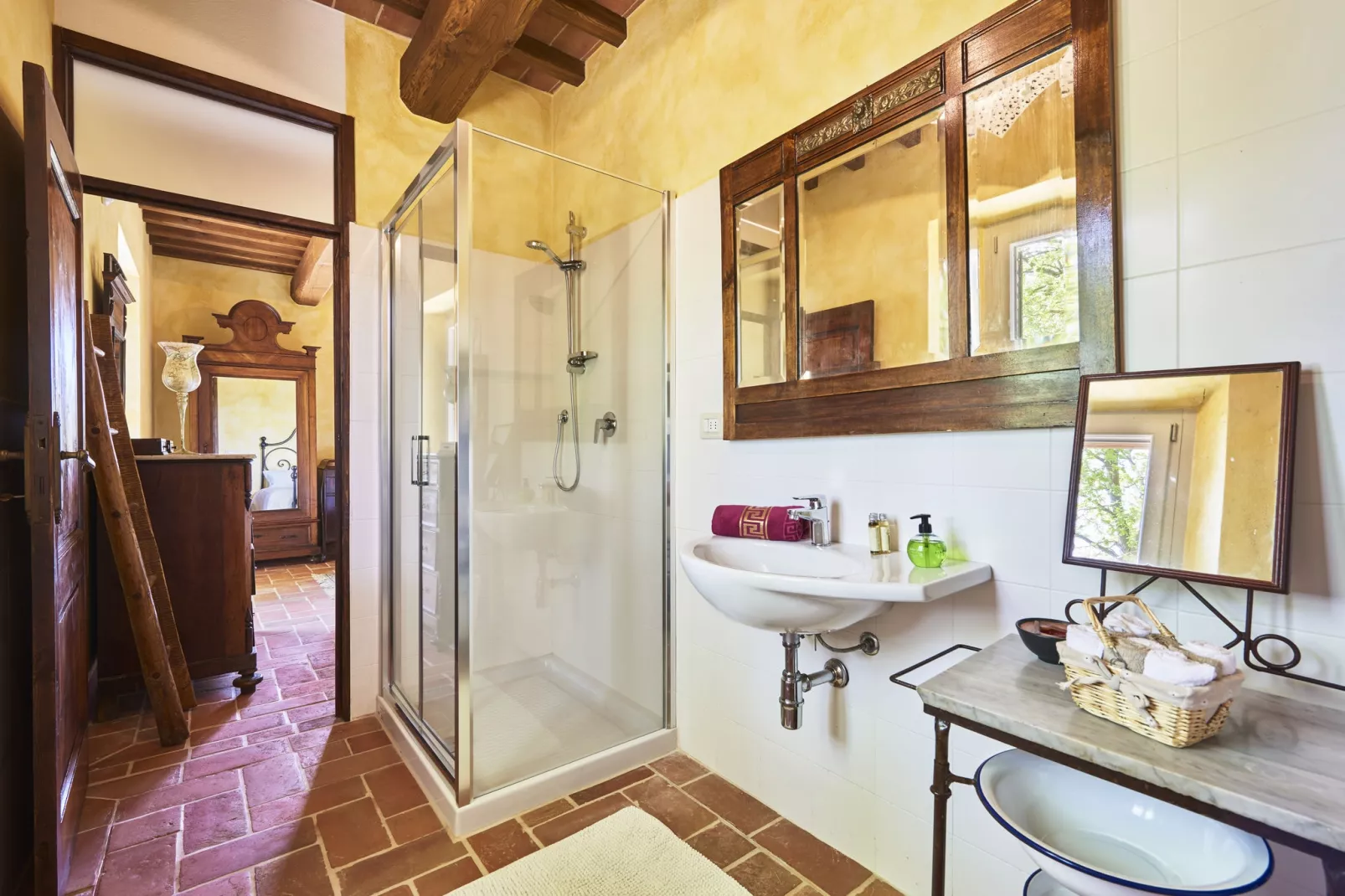 Casa Ilenia-Bathroom