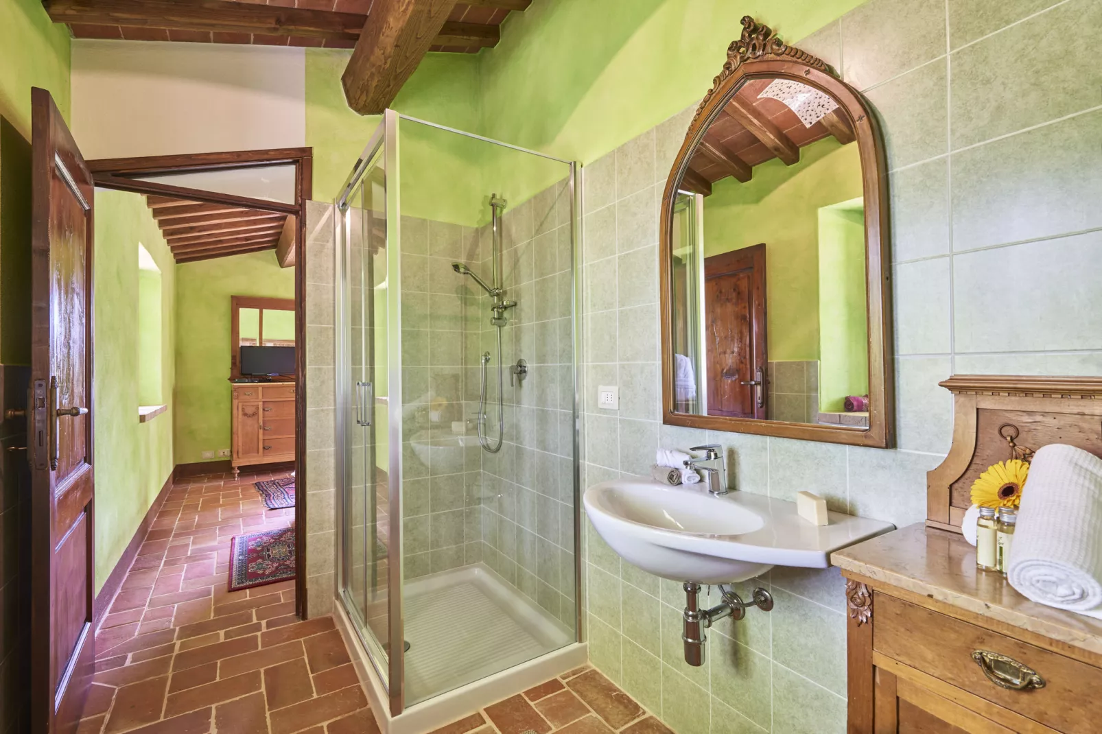 Casa Ilenia-Bathroom