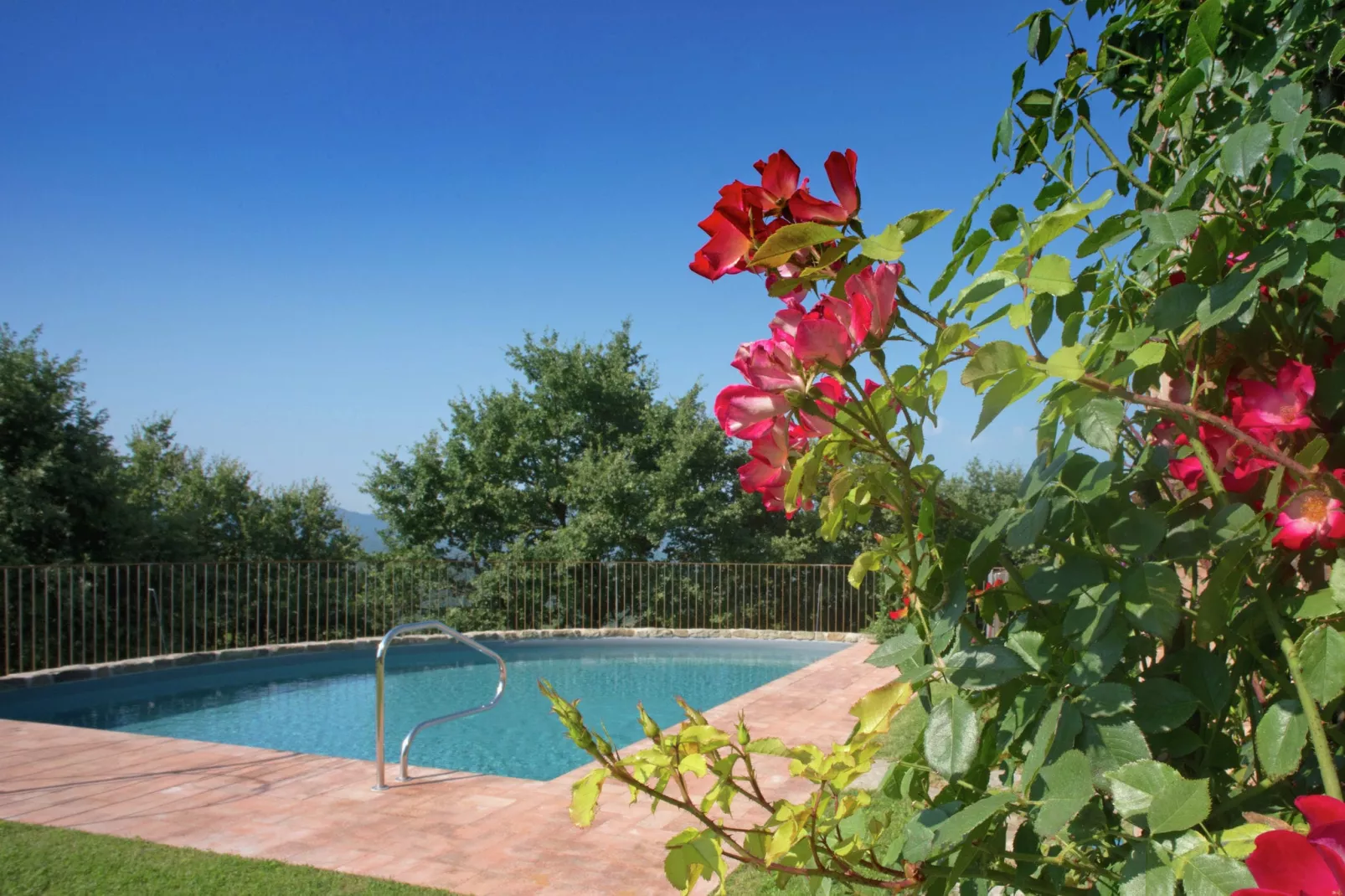 Villa Melograno-Schwimmbad
