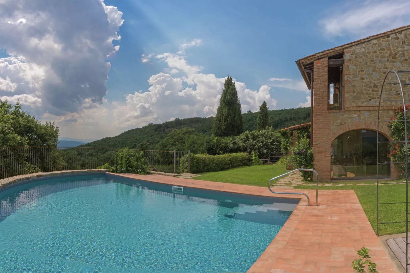 Villa Melograno-Schwimmbad