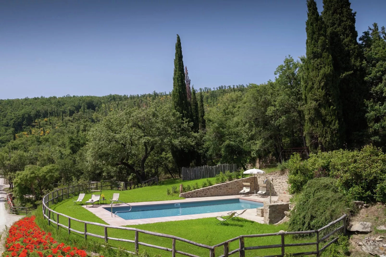 Villa Leo-Pool