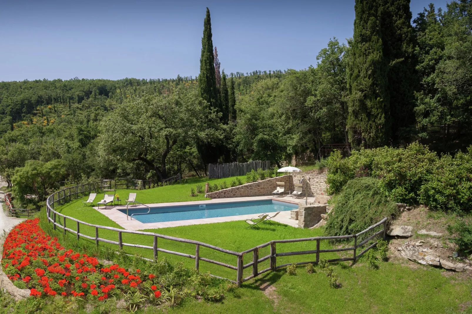 Villa Leo-Pool