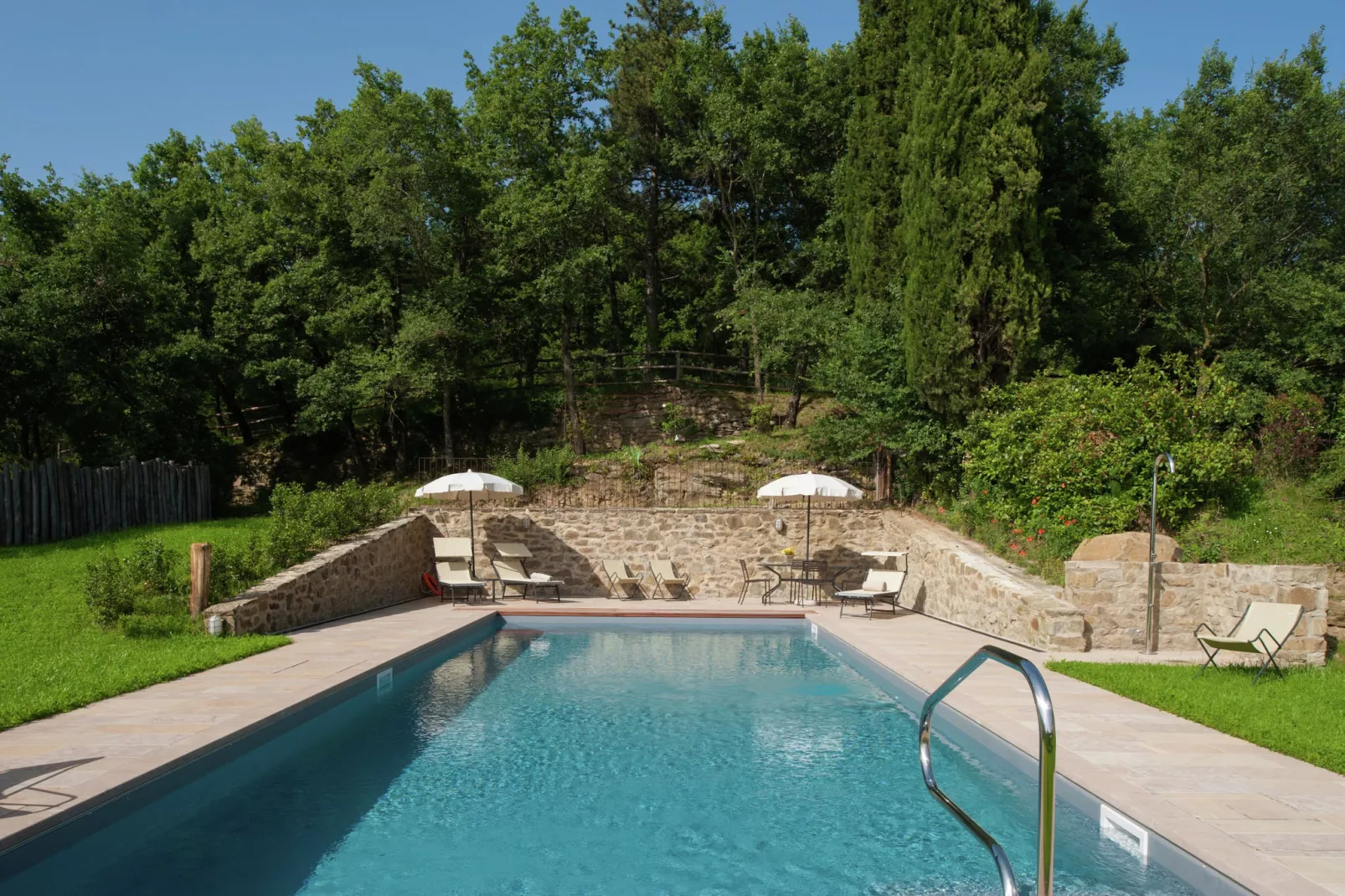 Villa Leo-Pool