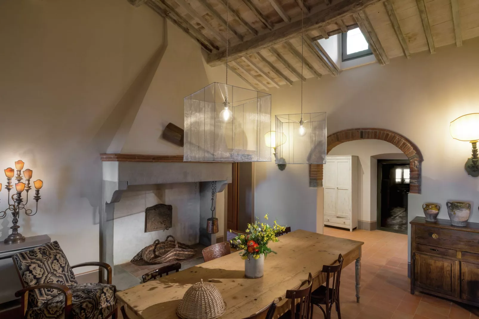 Villa Leo-Dining room