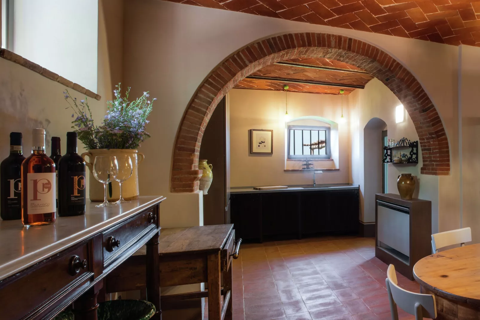 Villa Leo-Kitchen