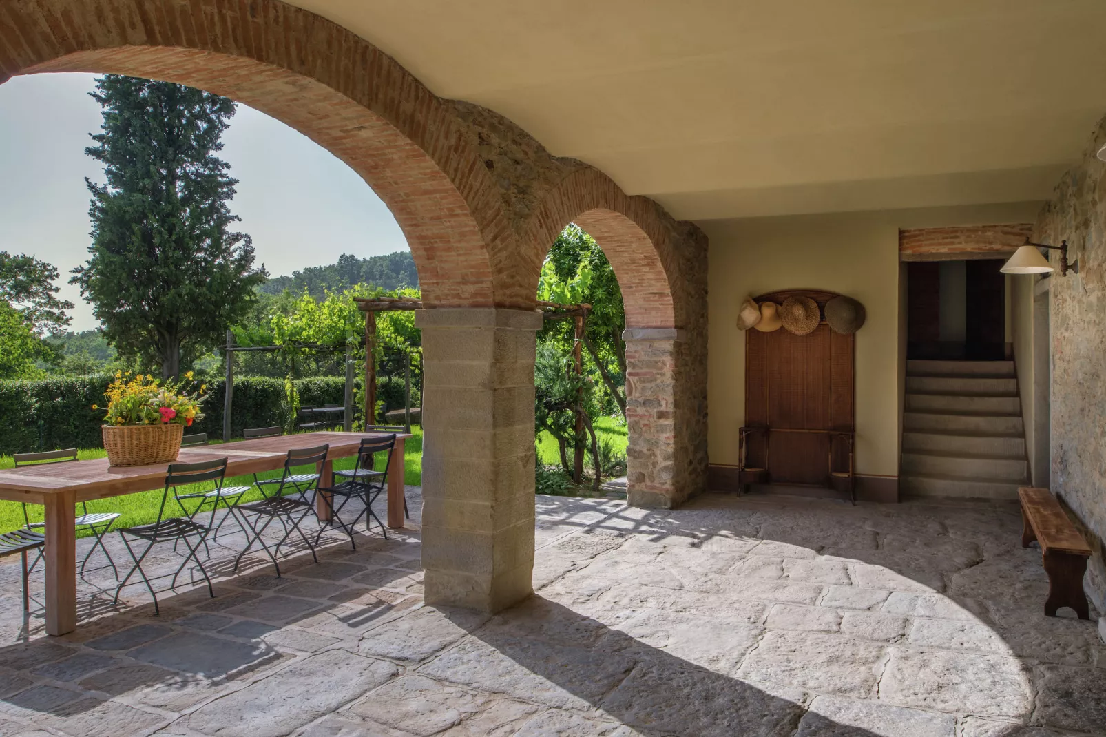 Villa Leo-Terrace balcony