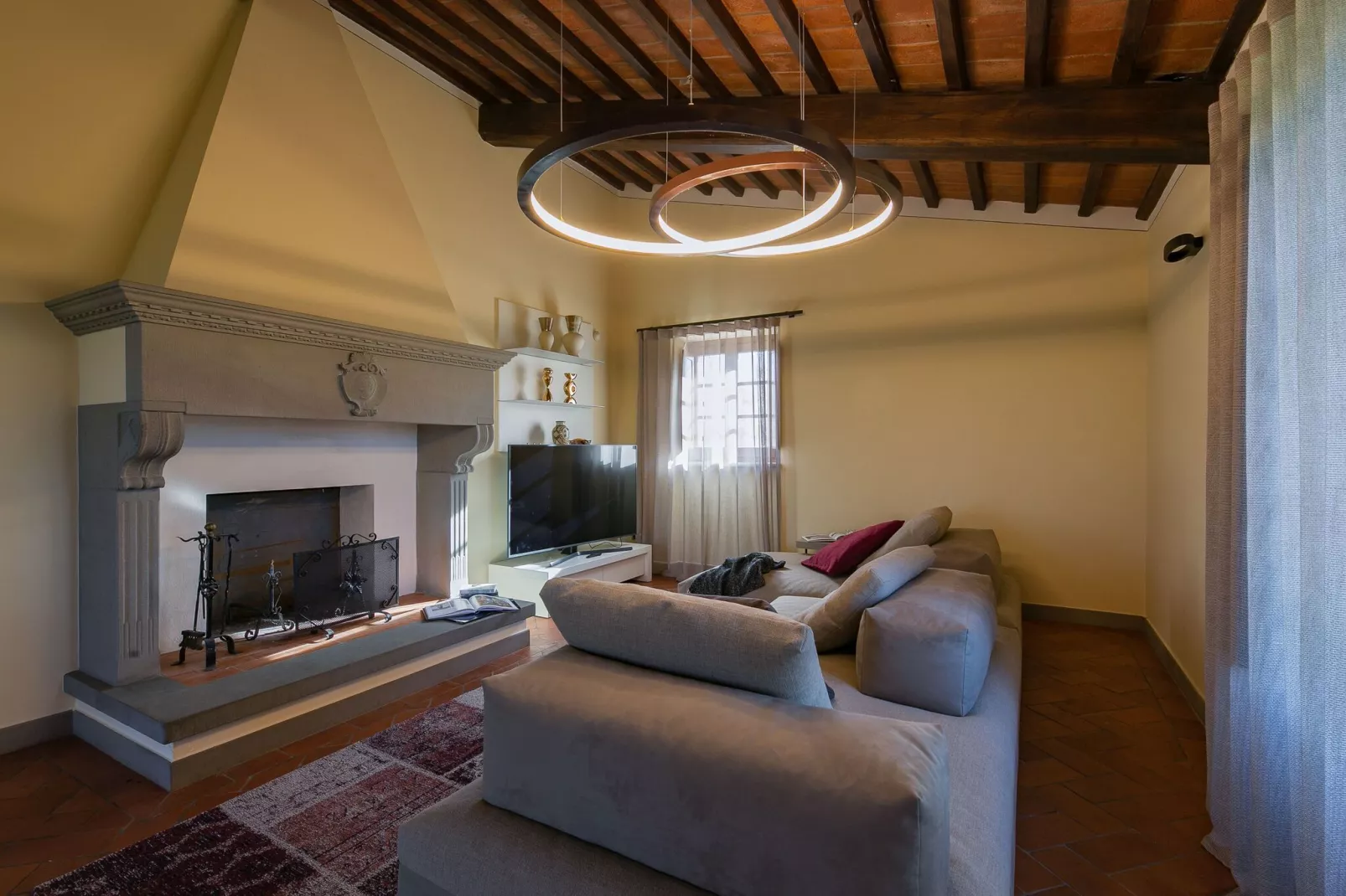 Granducato-Living room