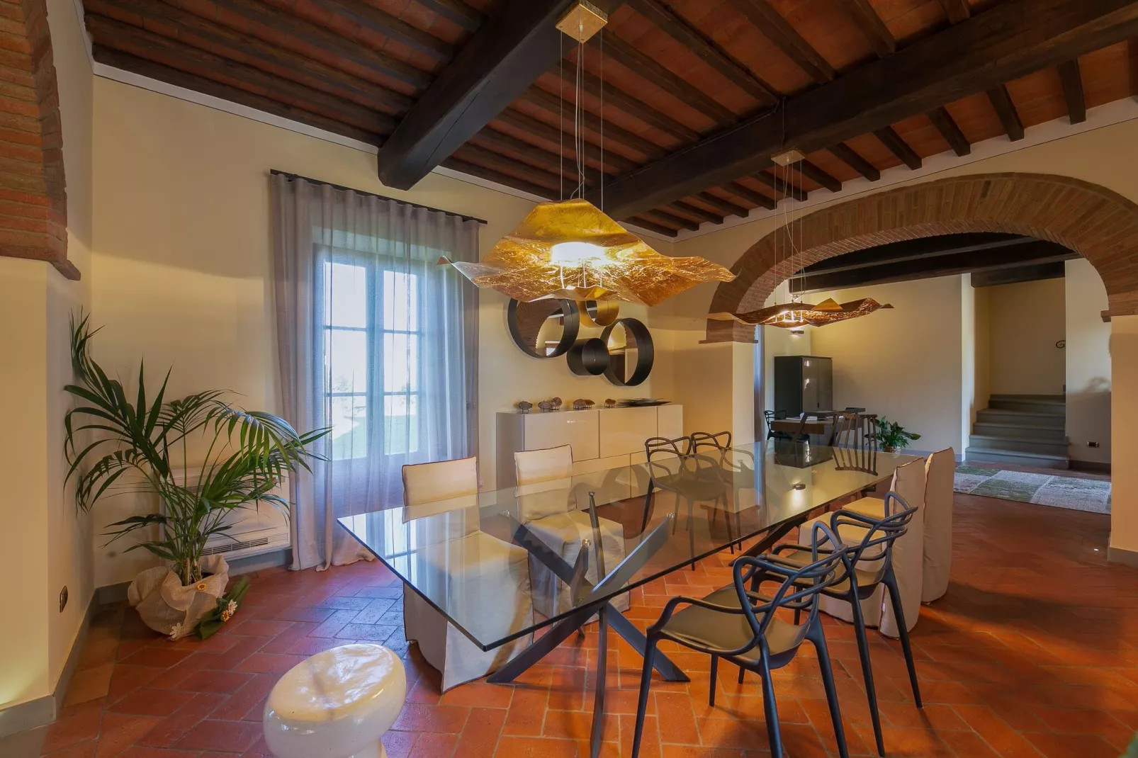 Granducato-Dining room