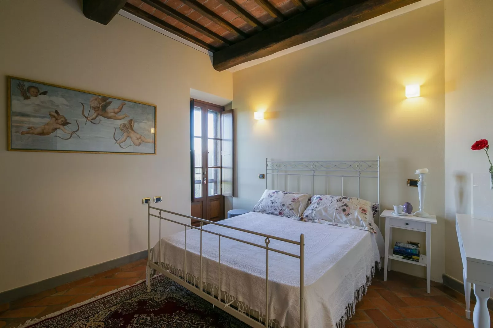 Granducato-Bedroom