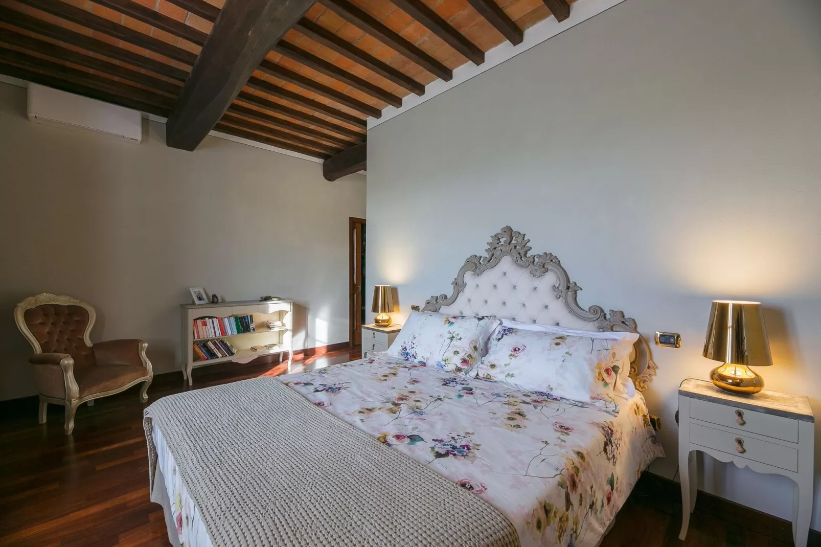 Granducato-Bedroom