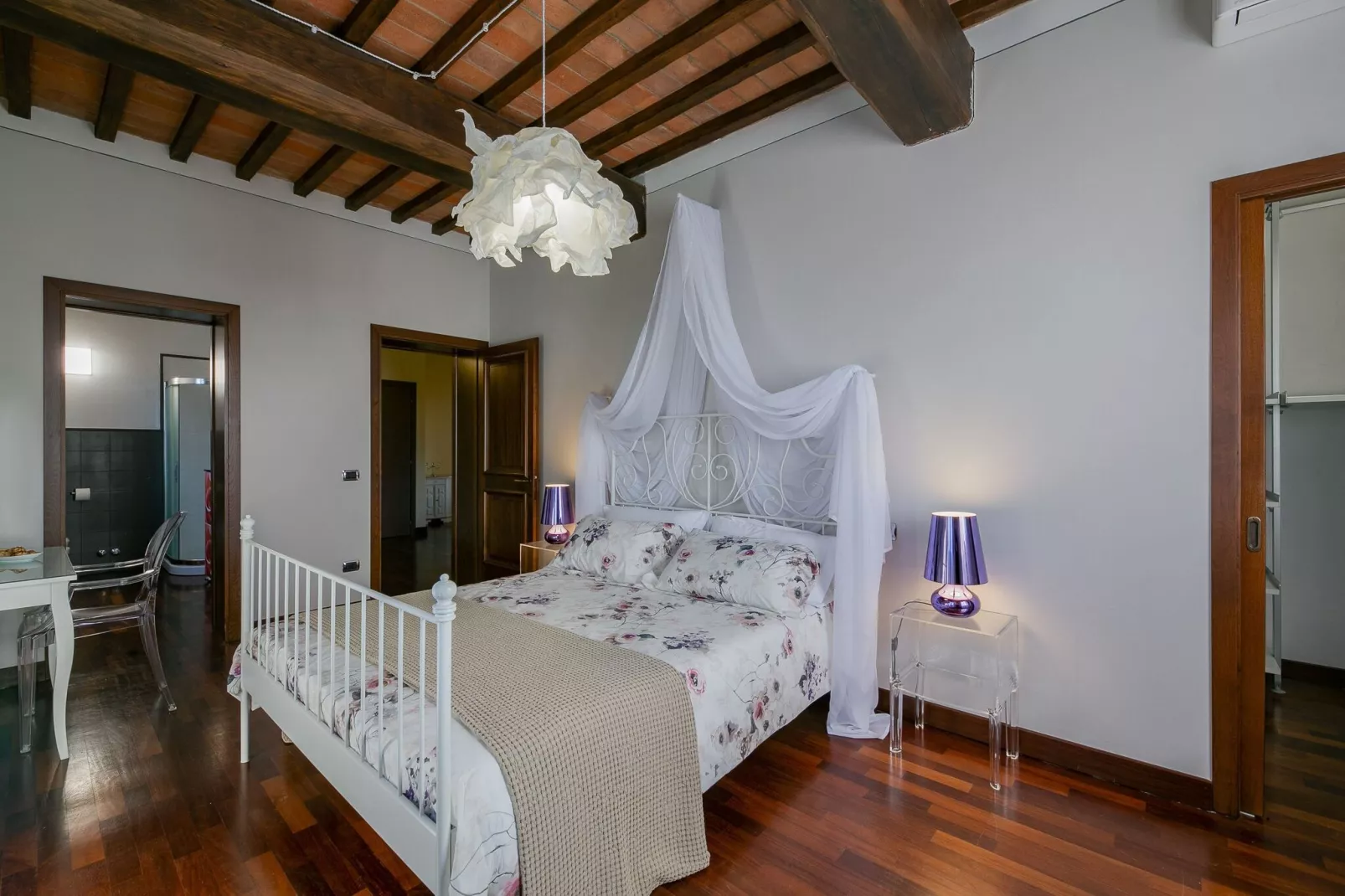 Granducato-Bedroom