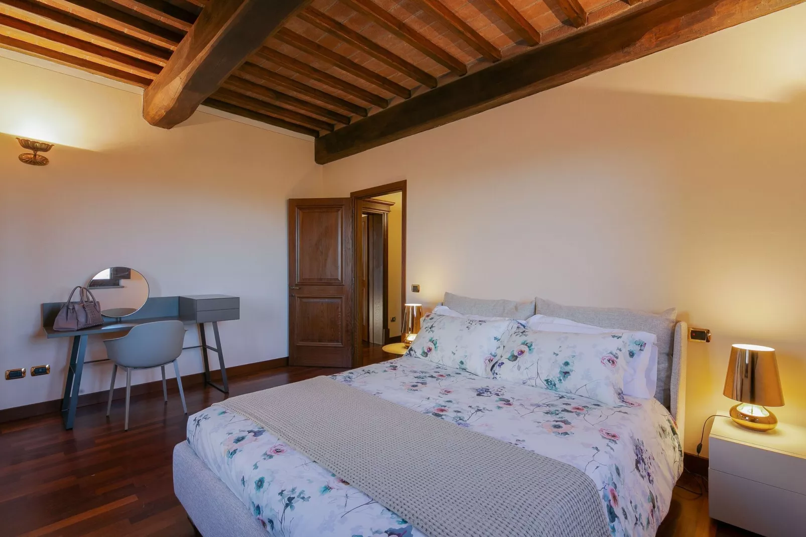 Granducato-Bedroom