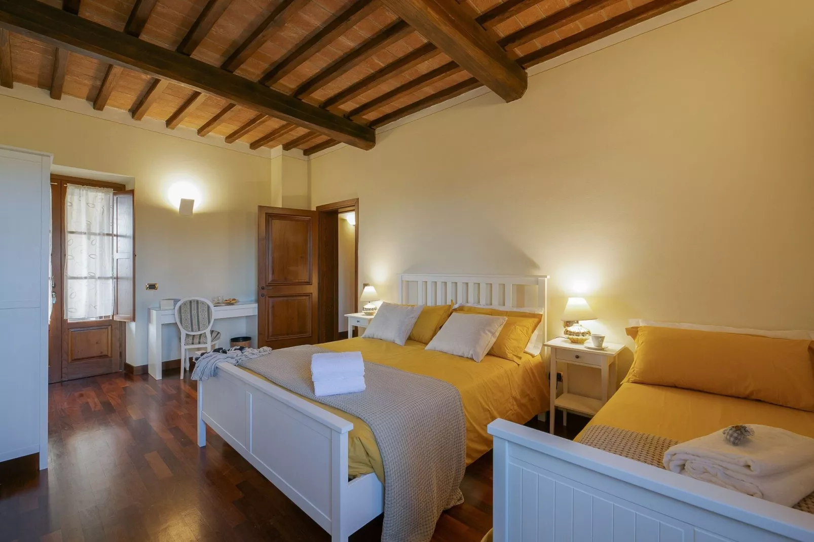 Granducato-Bedroom