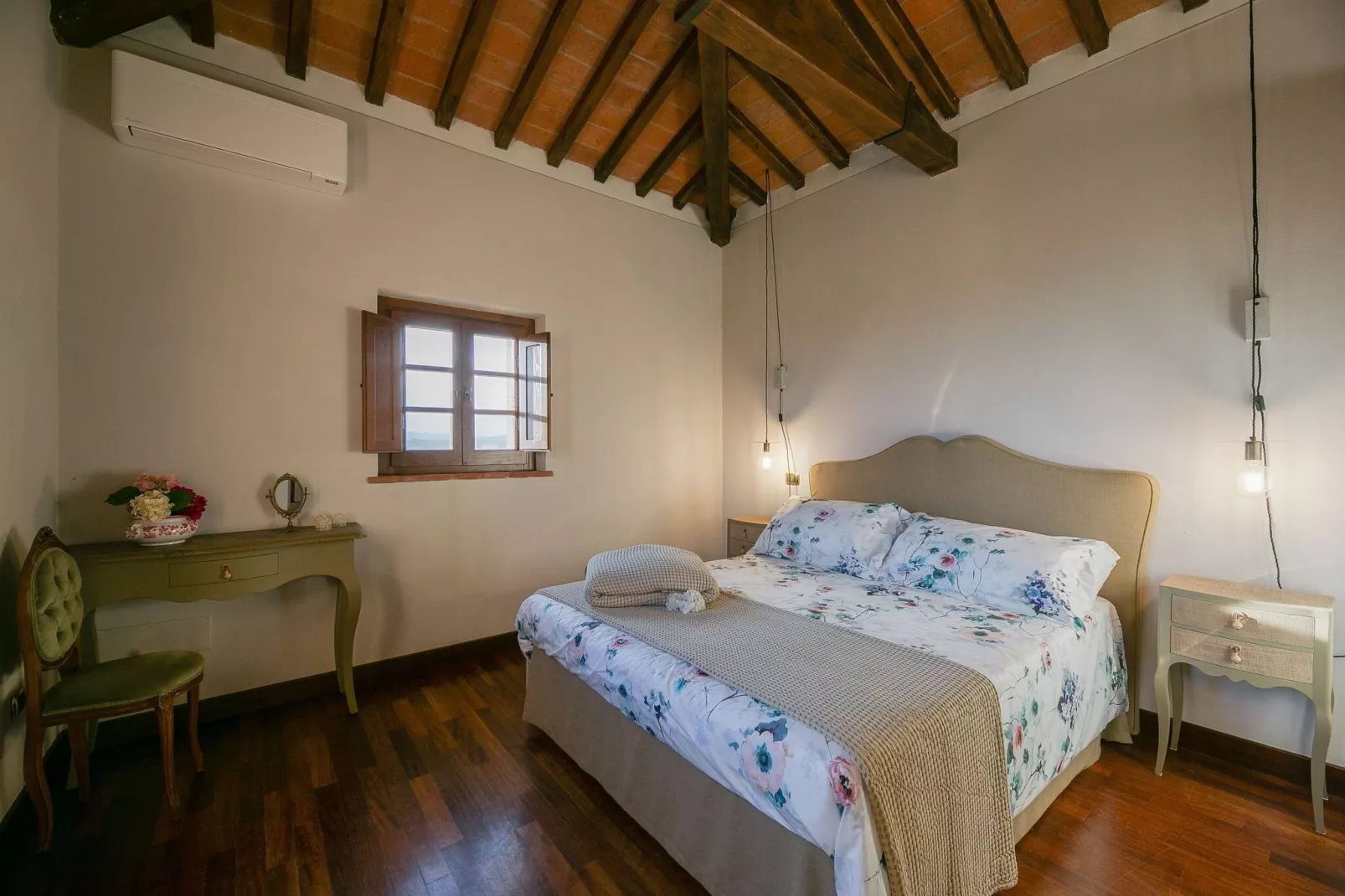 Granducato-Bedroom