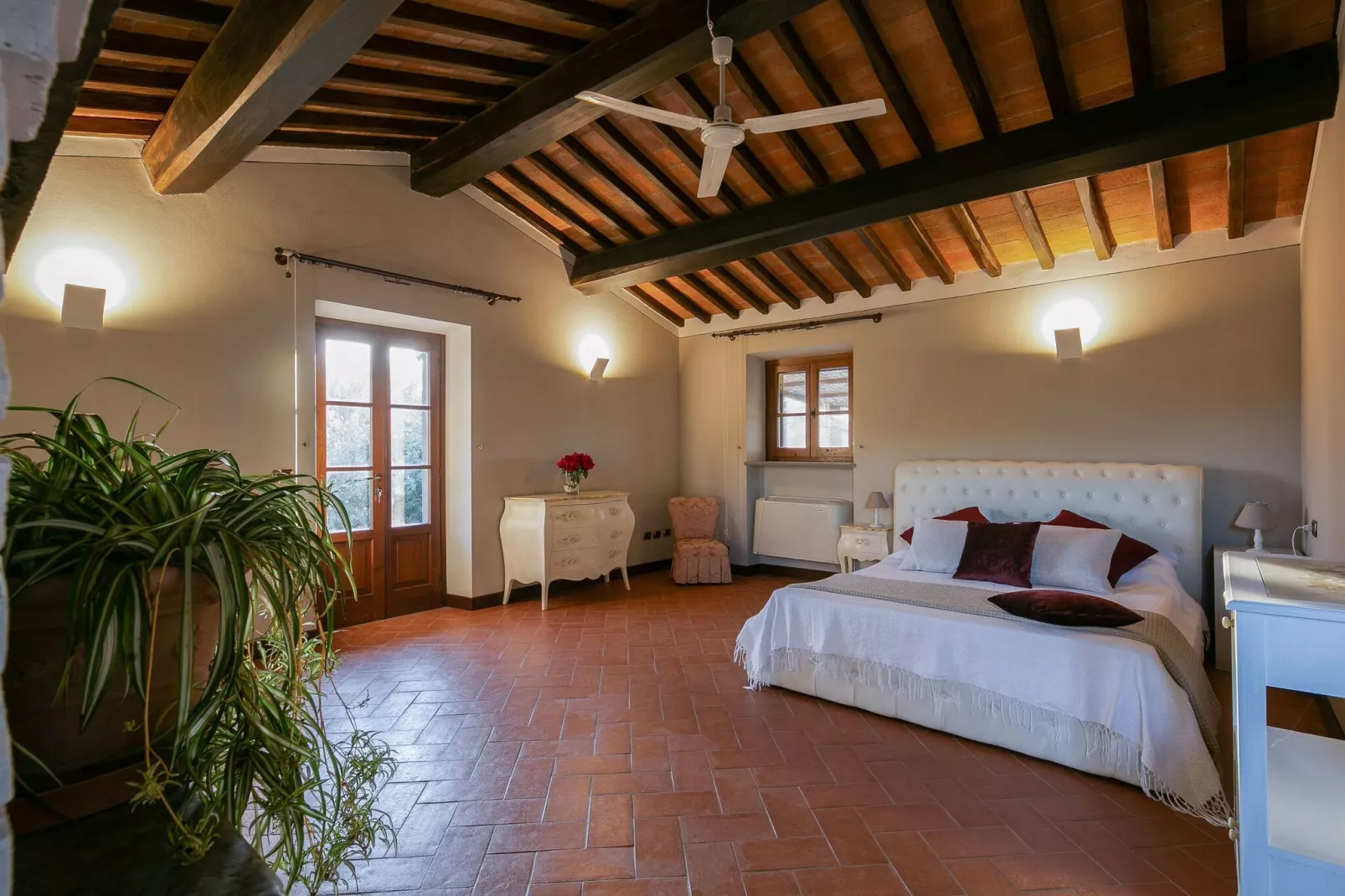 Granducato-Bedroom