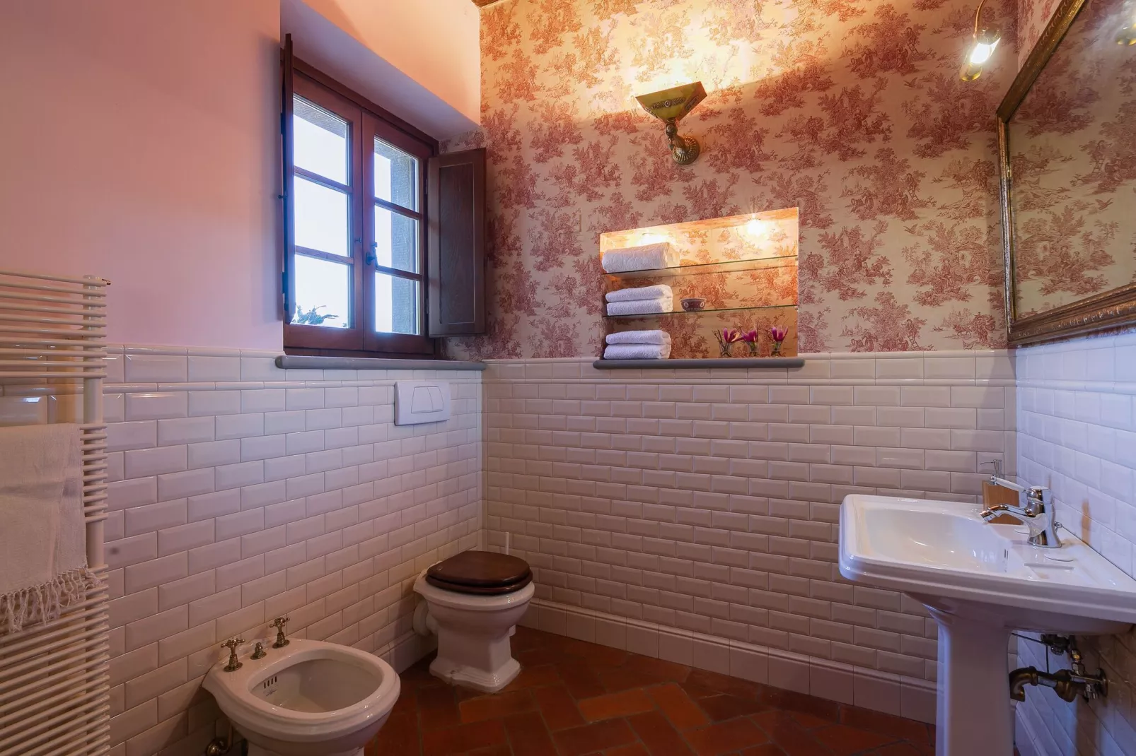 Granducato-Bathroom