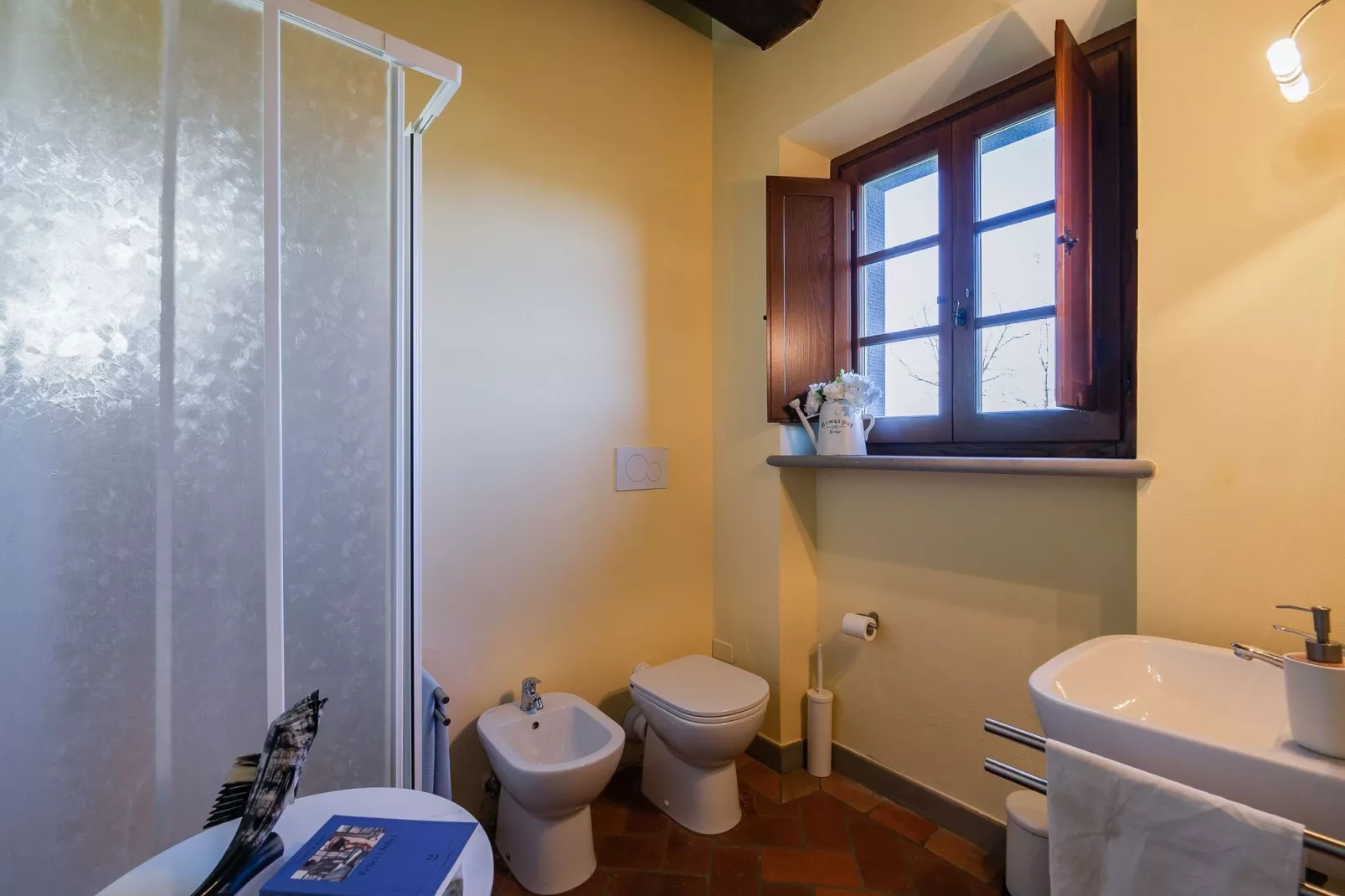 Granducato-Bathroom