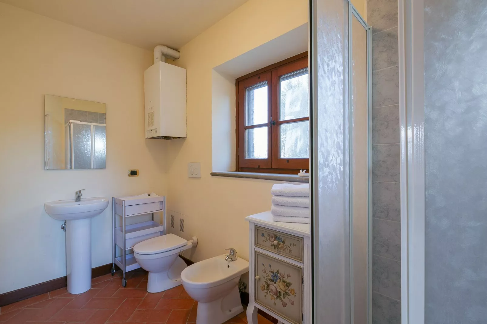 Granducato-Bathroom