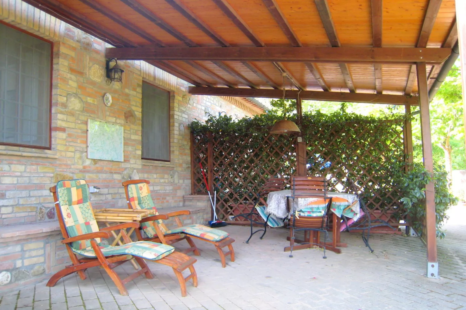 Casa Gioia-Terrace balcony