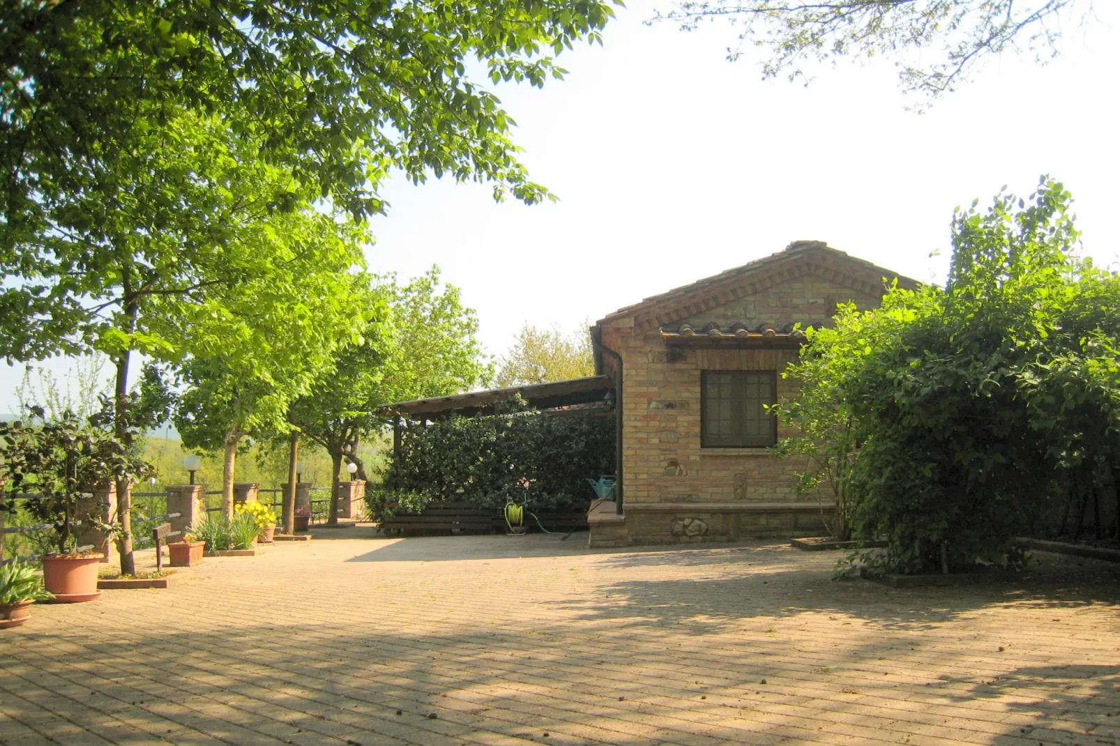 Casa Gioia-Exterior summer