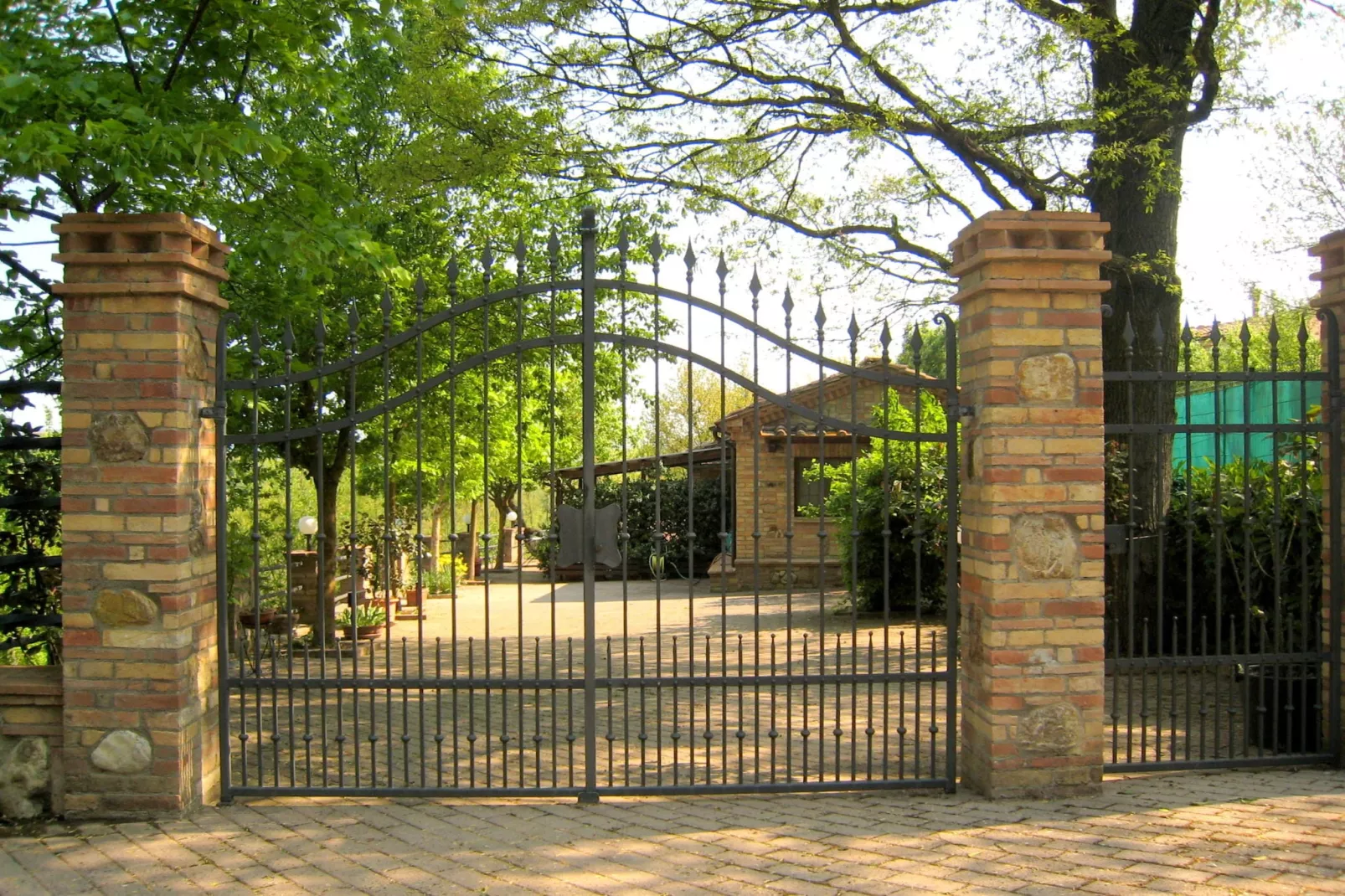 Casa Gioia-Reception hall