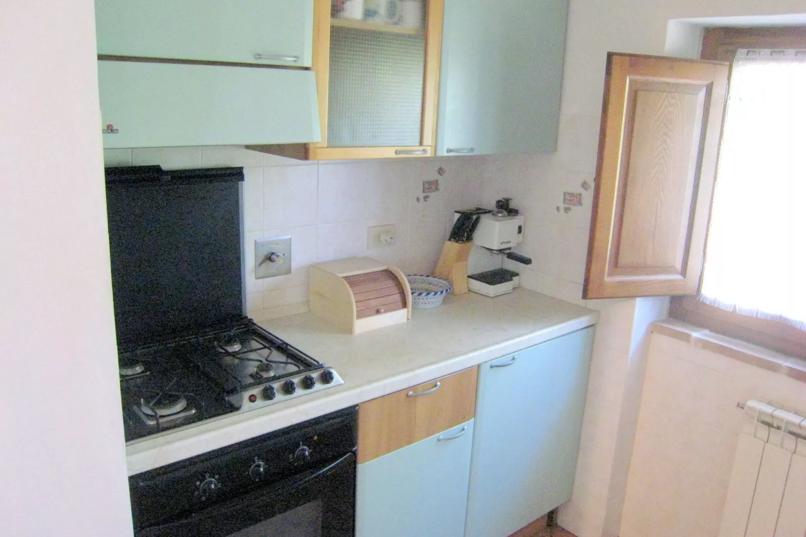 Casa Gioia-Kitchen