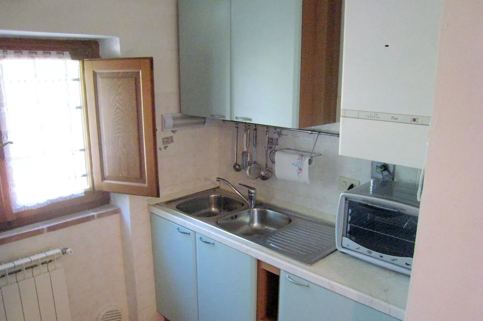 Casa Gioia-Kitchen