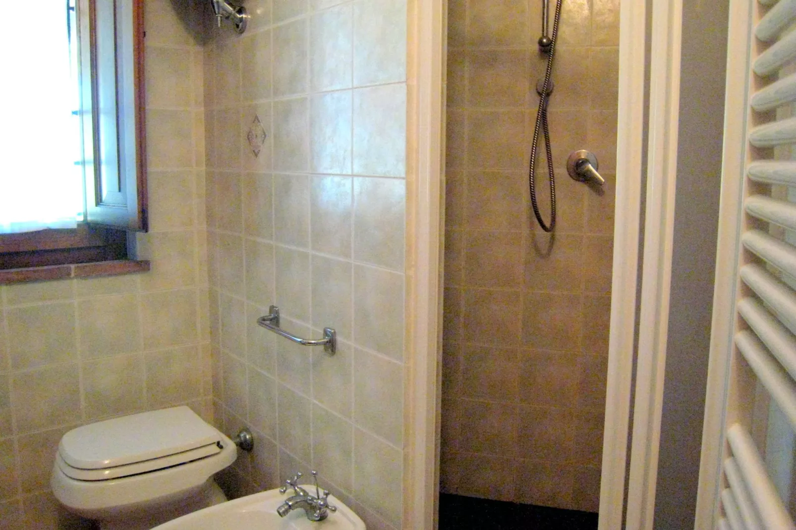 Casa Gioia-Bathroom