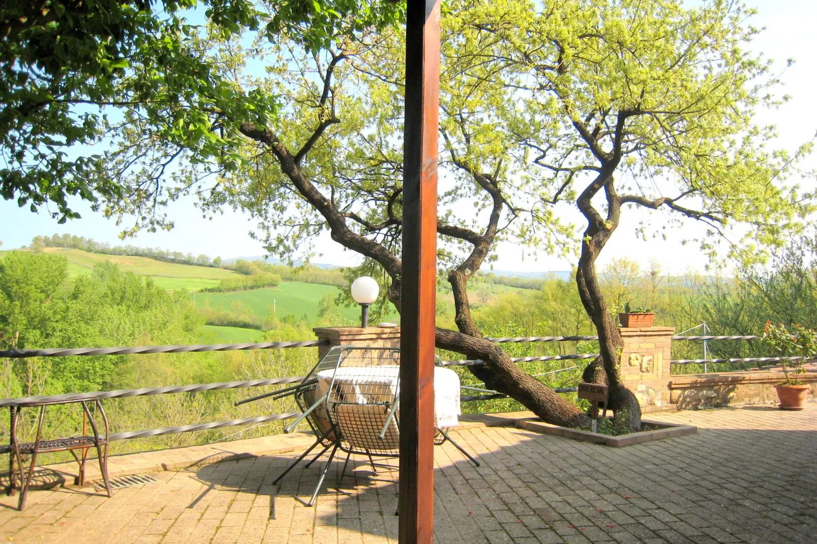 Casa Gioia-View summer