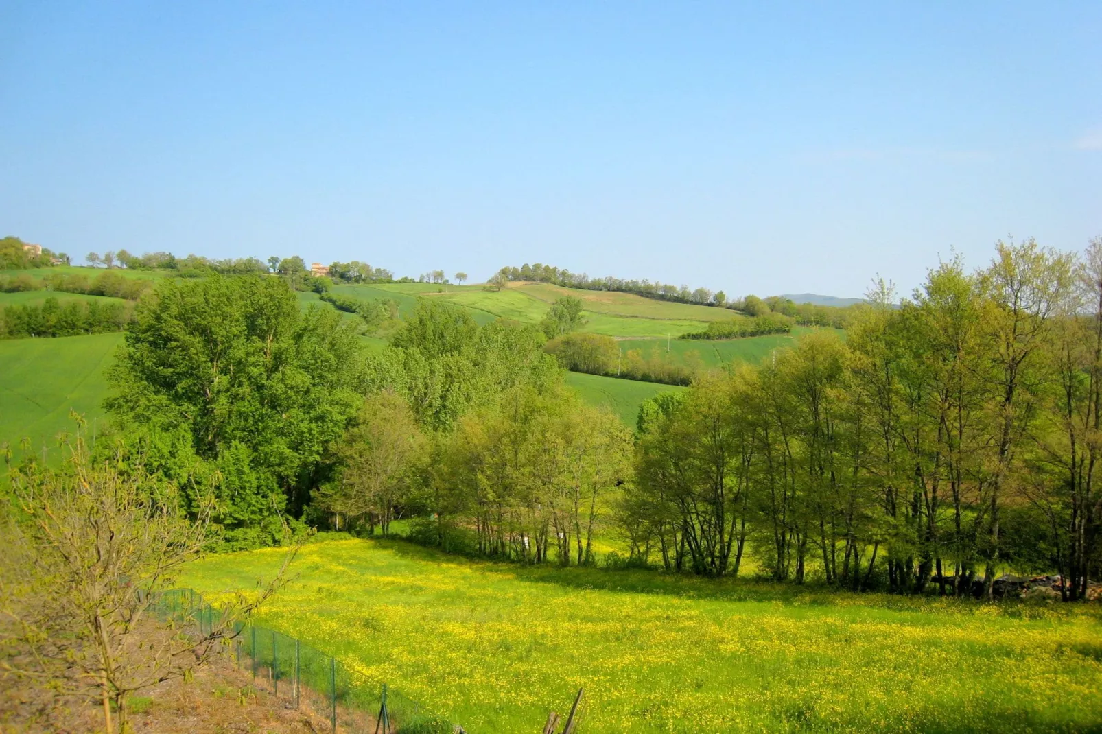 Casa Gioia-Areas summer 1km