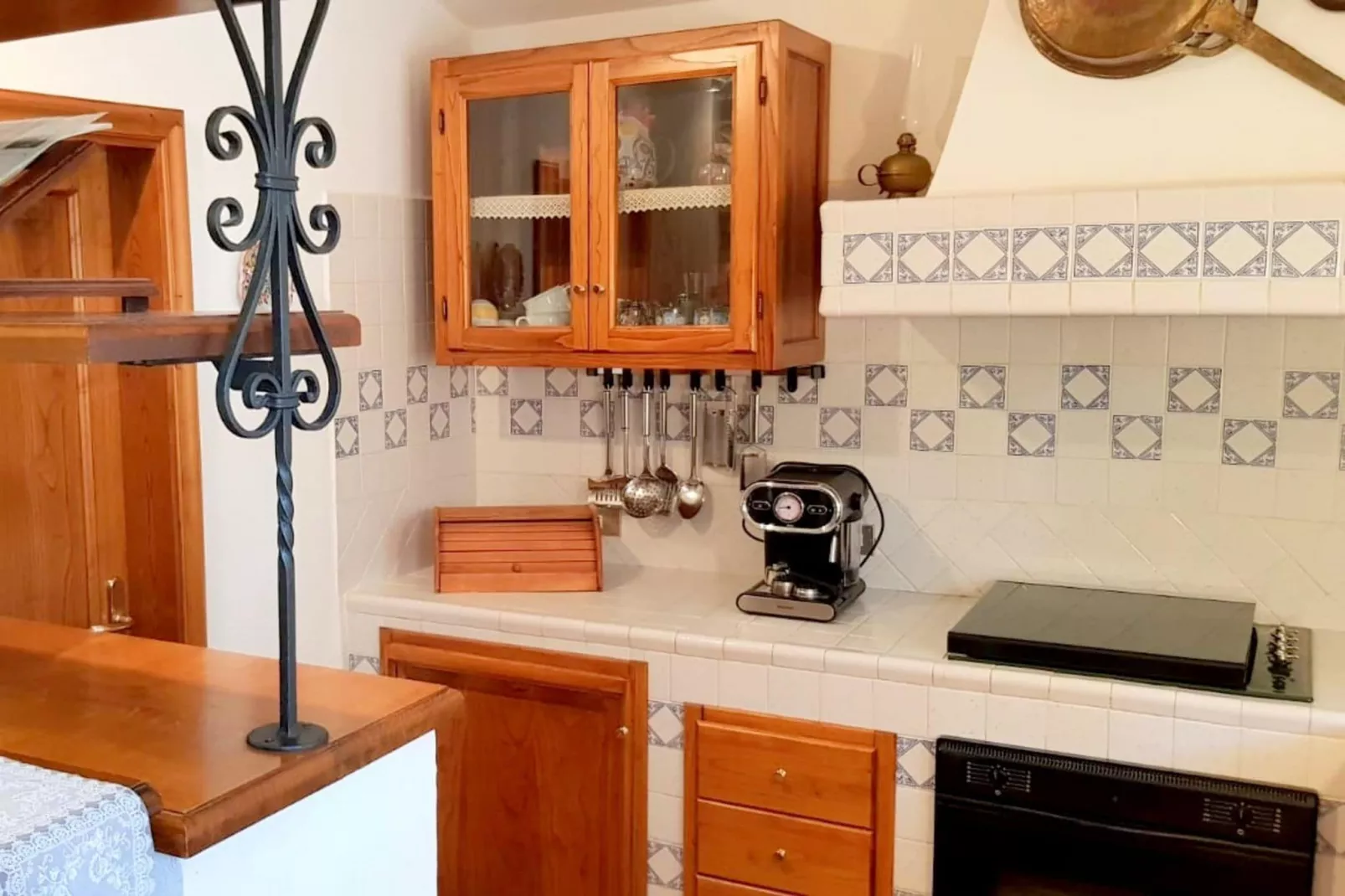 Casa Le Meridiane-Kitchen