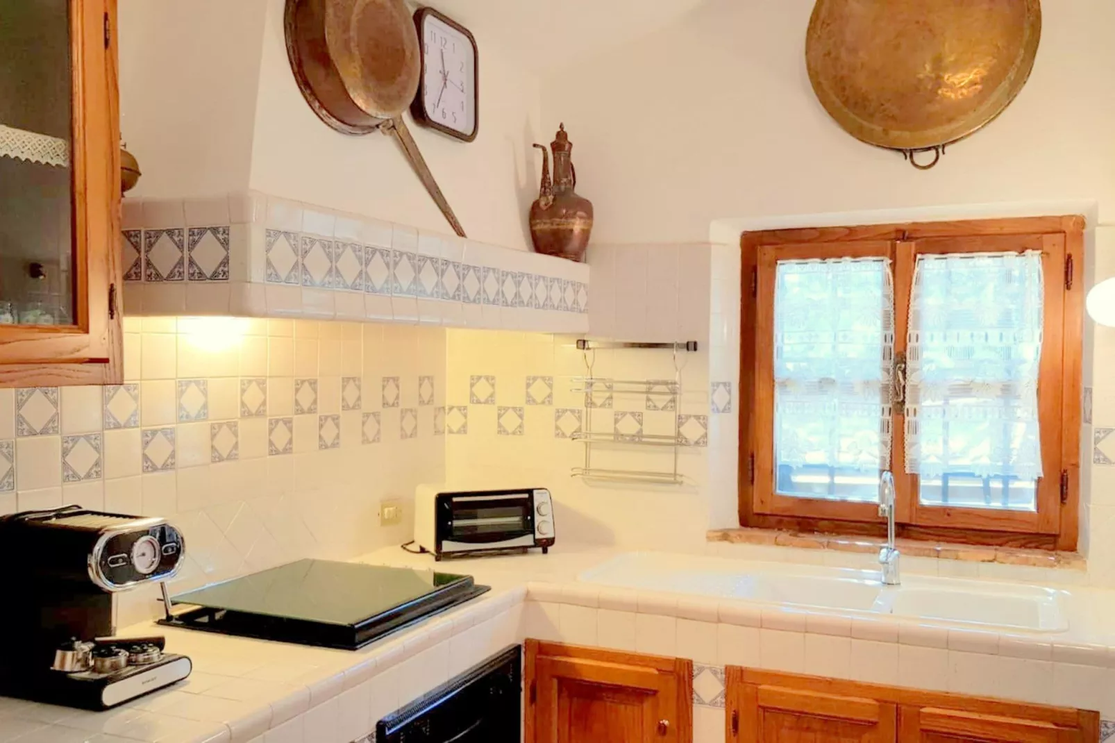 Casa Le Meridiane-Kitchen