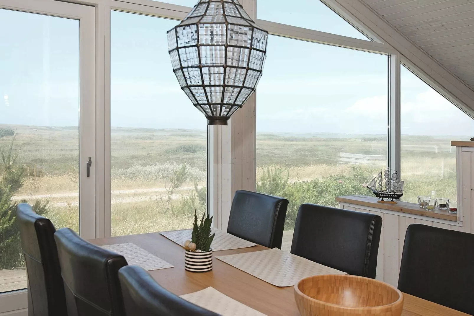 Maison de vacances pour 6 a Lemvig-By Traum