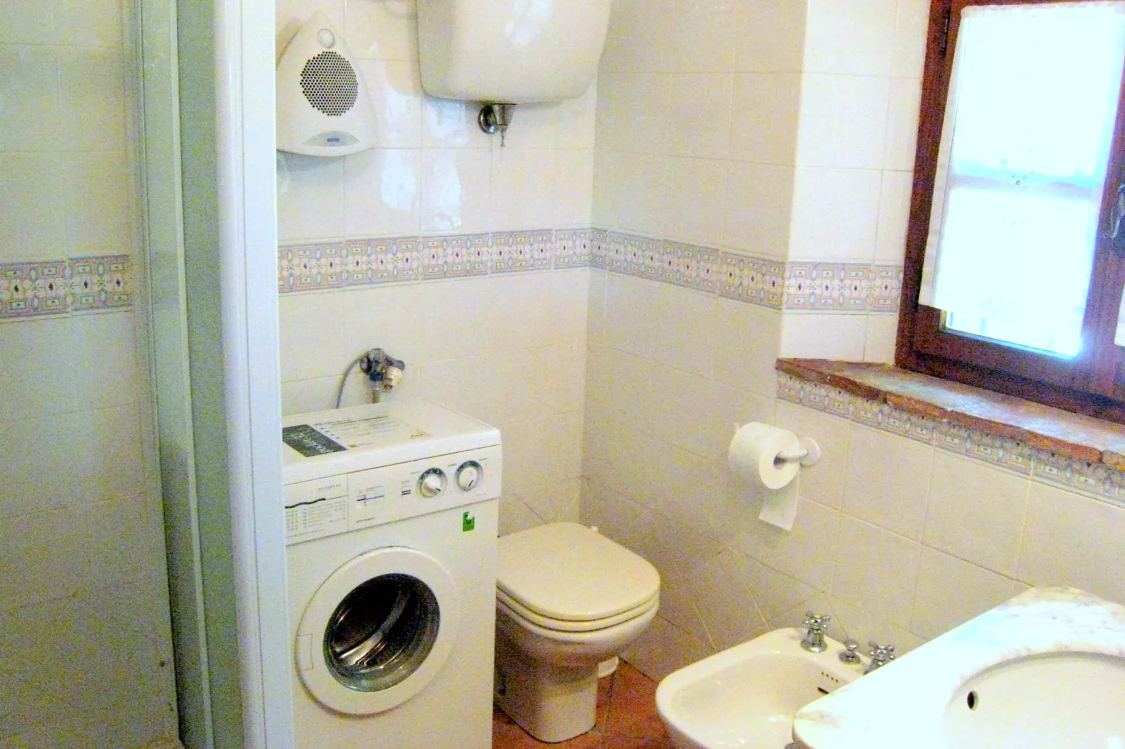 Casa Le Meridiane-Bathroom