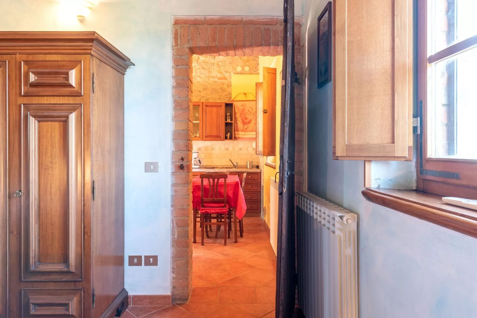 Villa  Le Trappoline-Kitchen