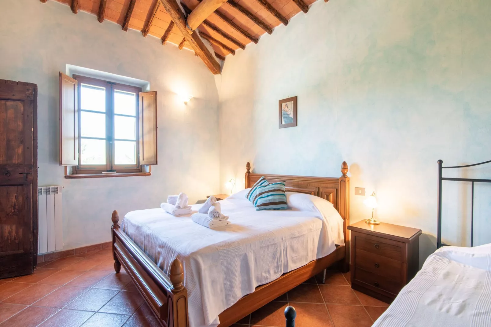 Villa  Le Trappoline-Bedroom
