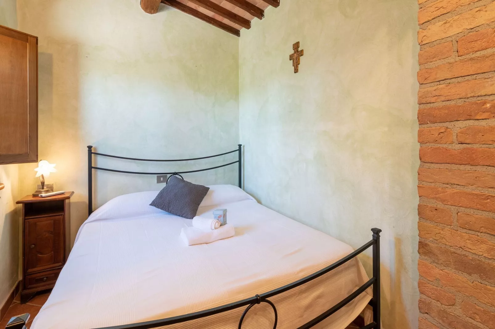 Villa  Le Trappoline-Bedroom