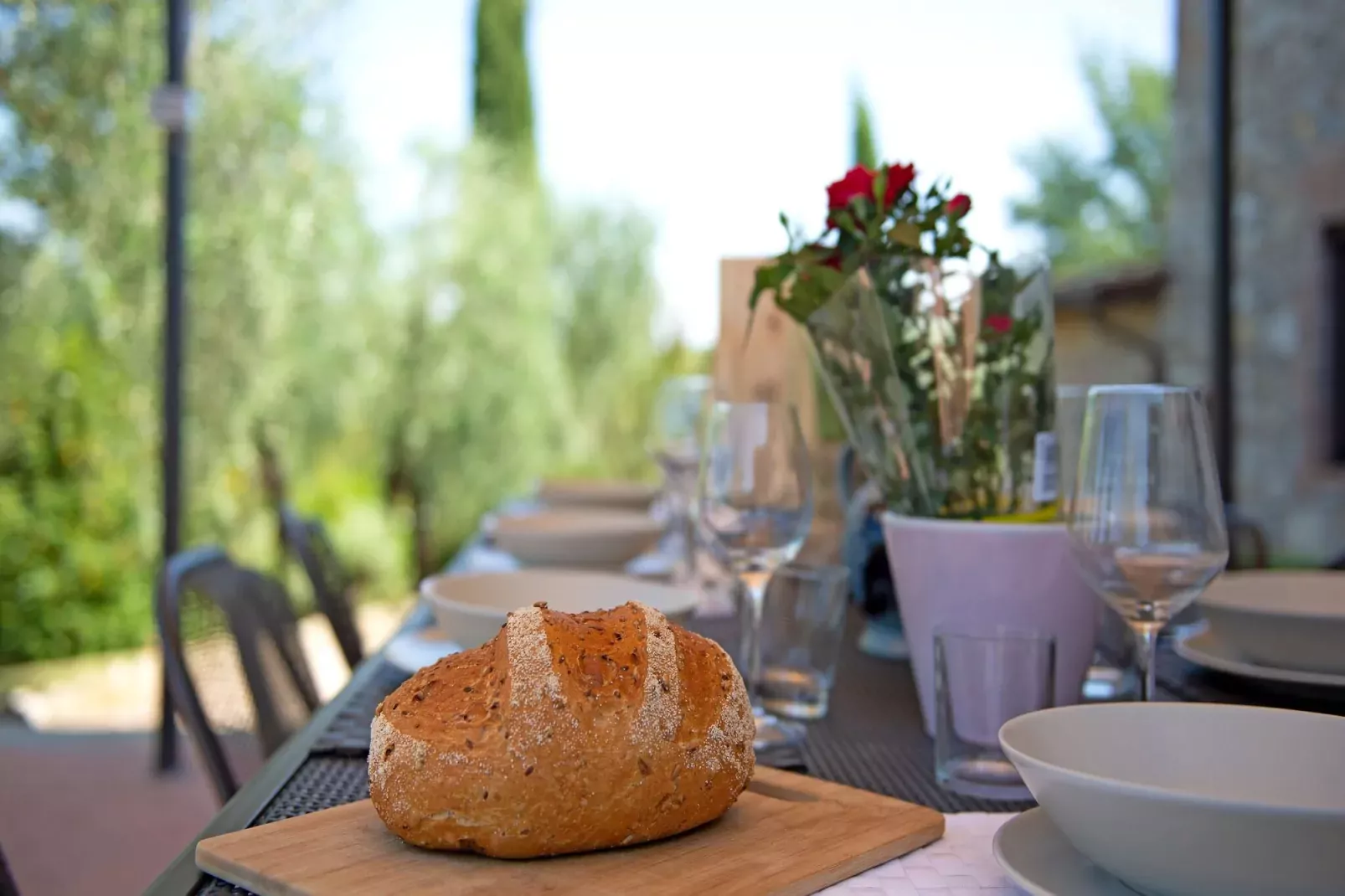 Villa  Le Trappoline-Atmosphere