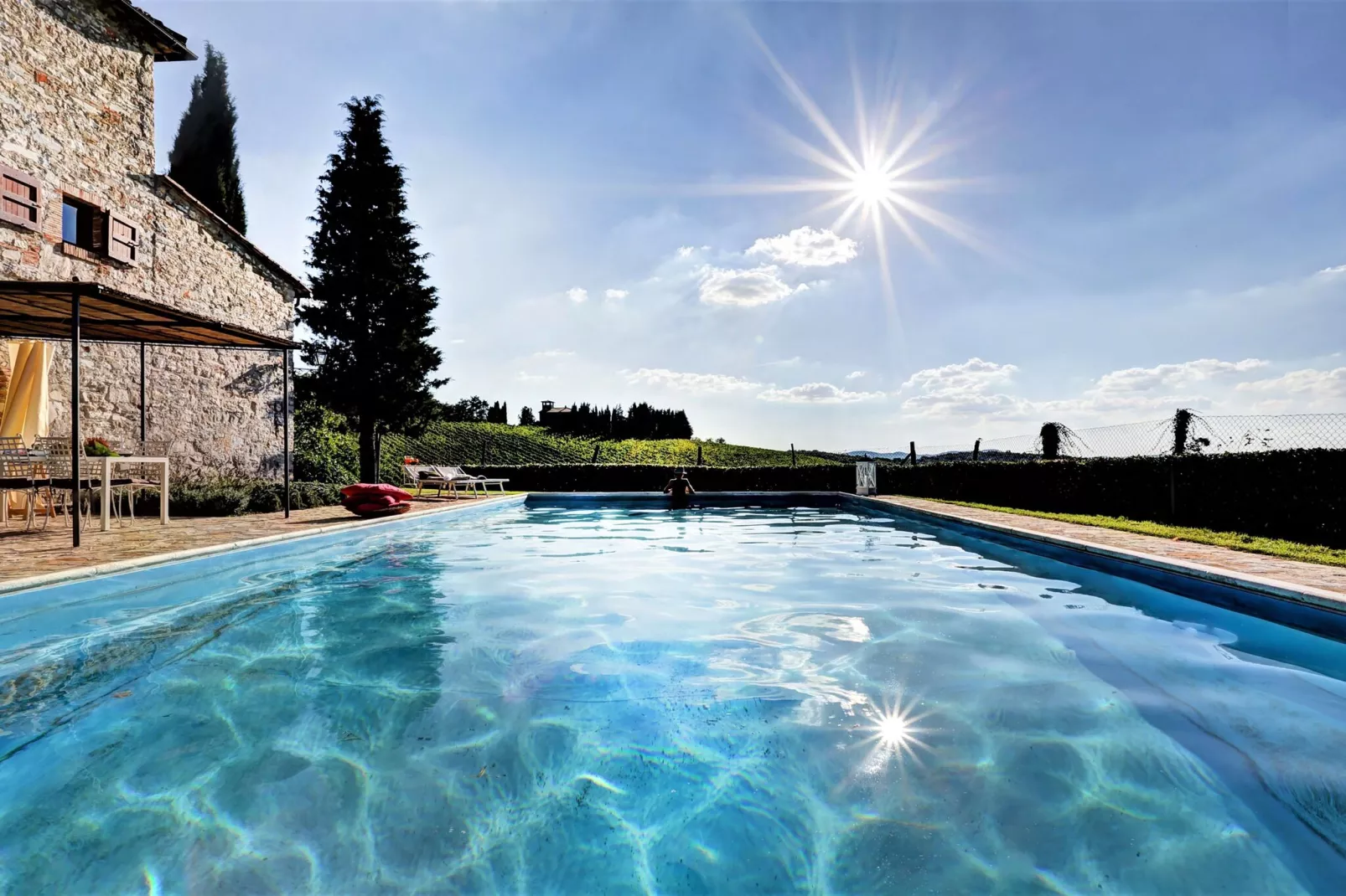 Villa Petra-Pool