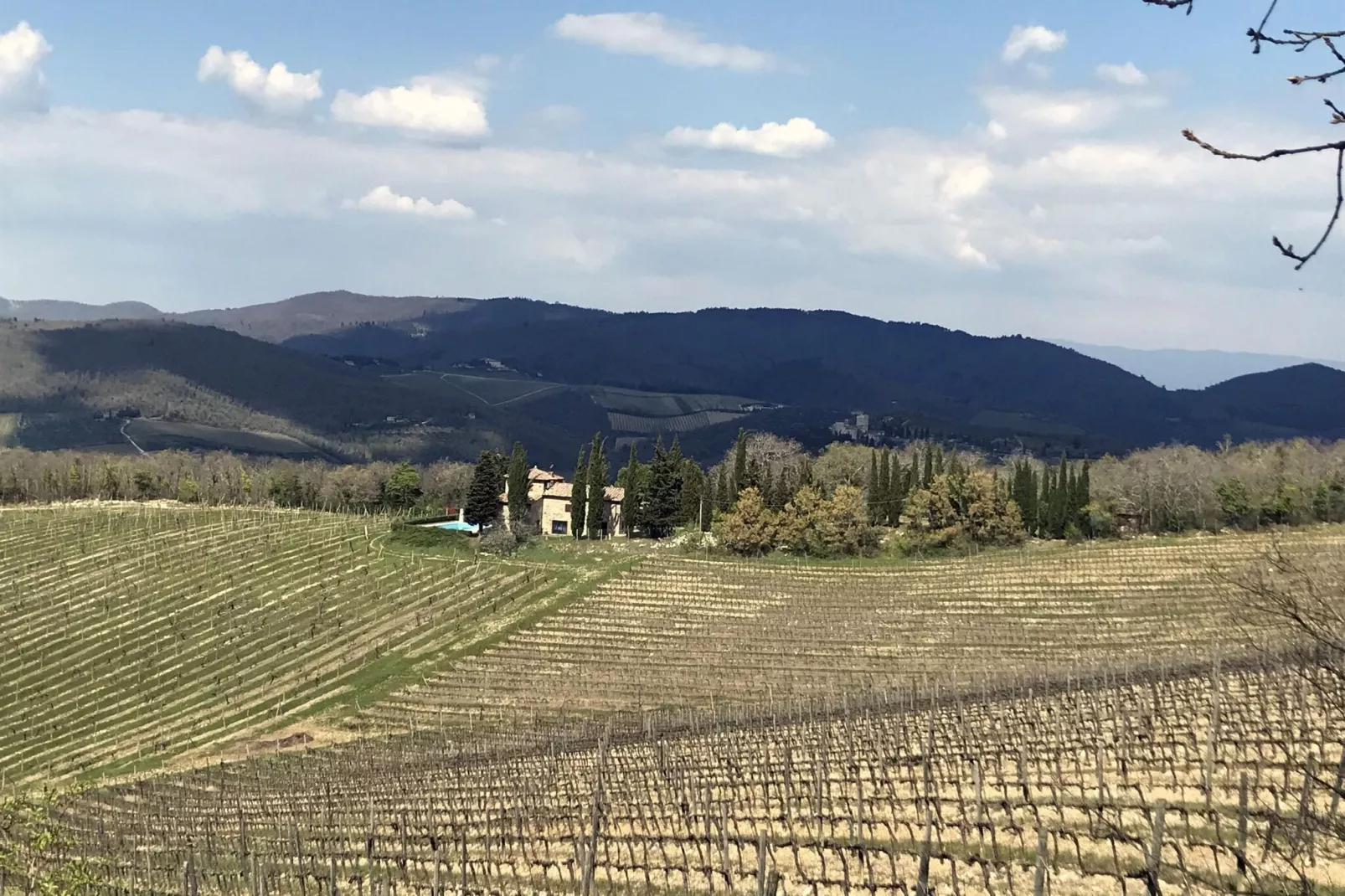 Villa Petra-Areas summer 1km