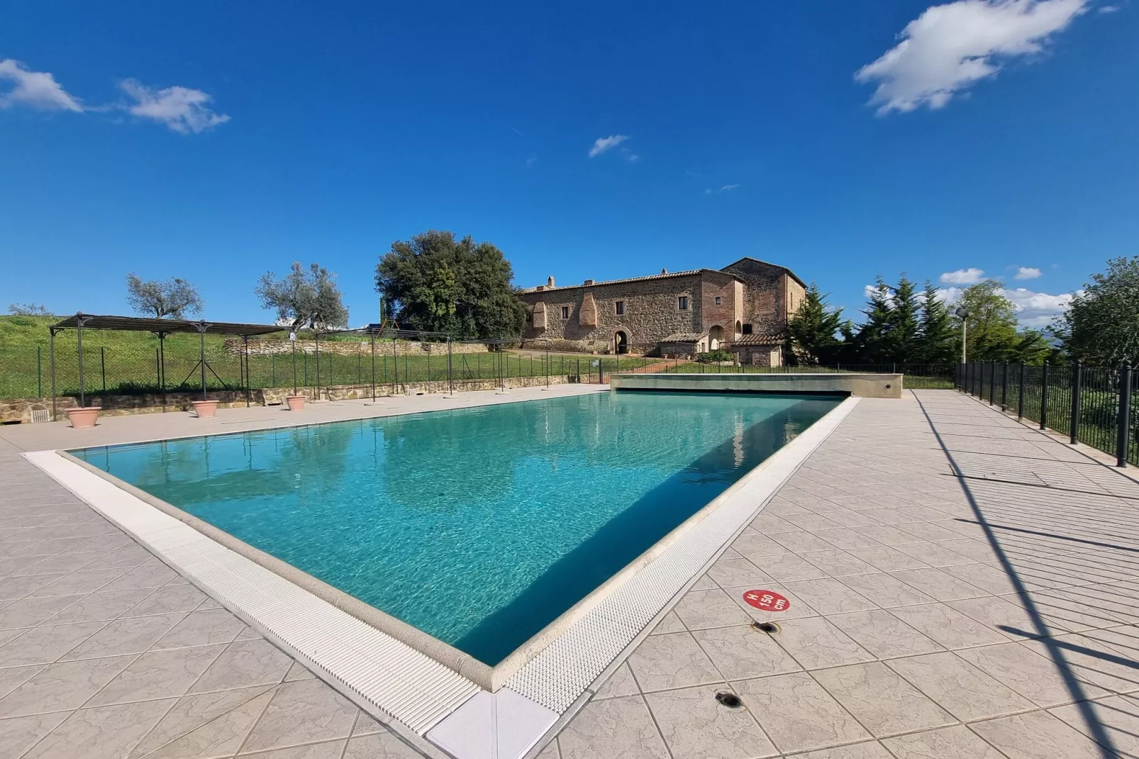 Casanuova di Quercecchio-Pool