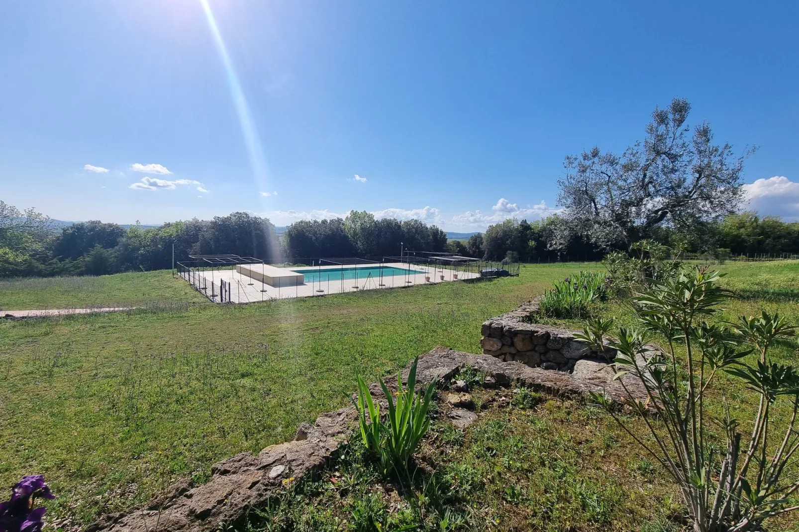 Casanuova di Quercecchio-Pool