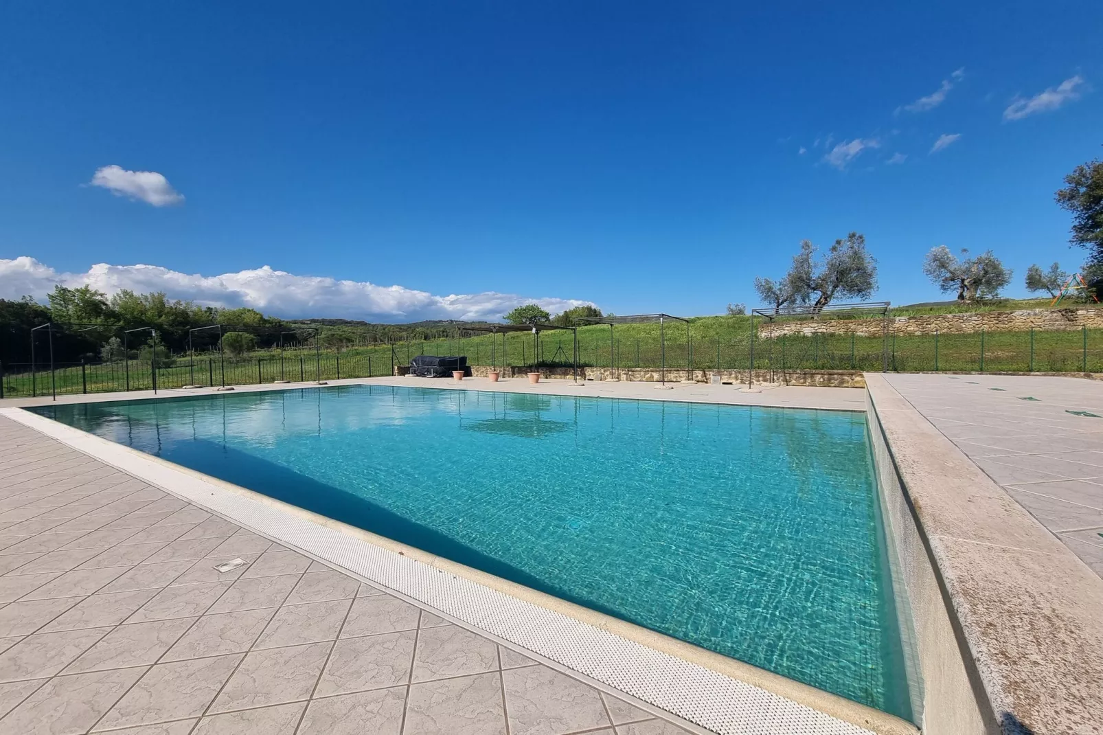 Casanuova di Quercecchio-Pool