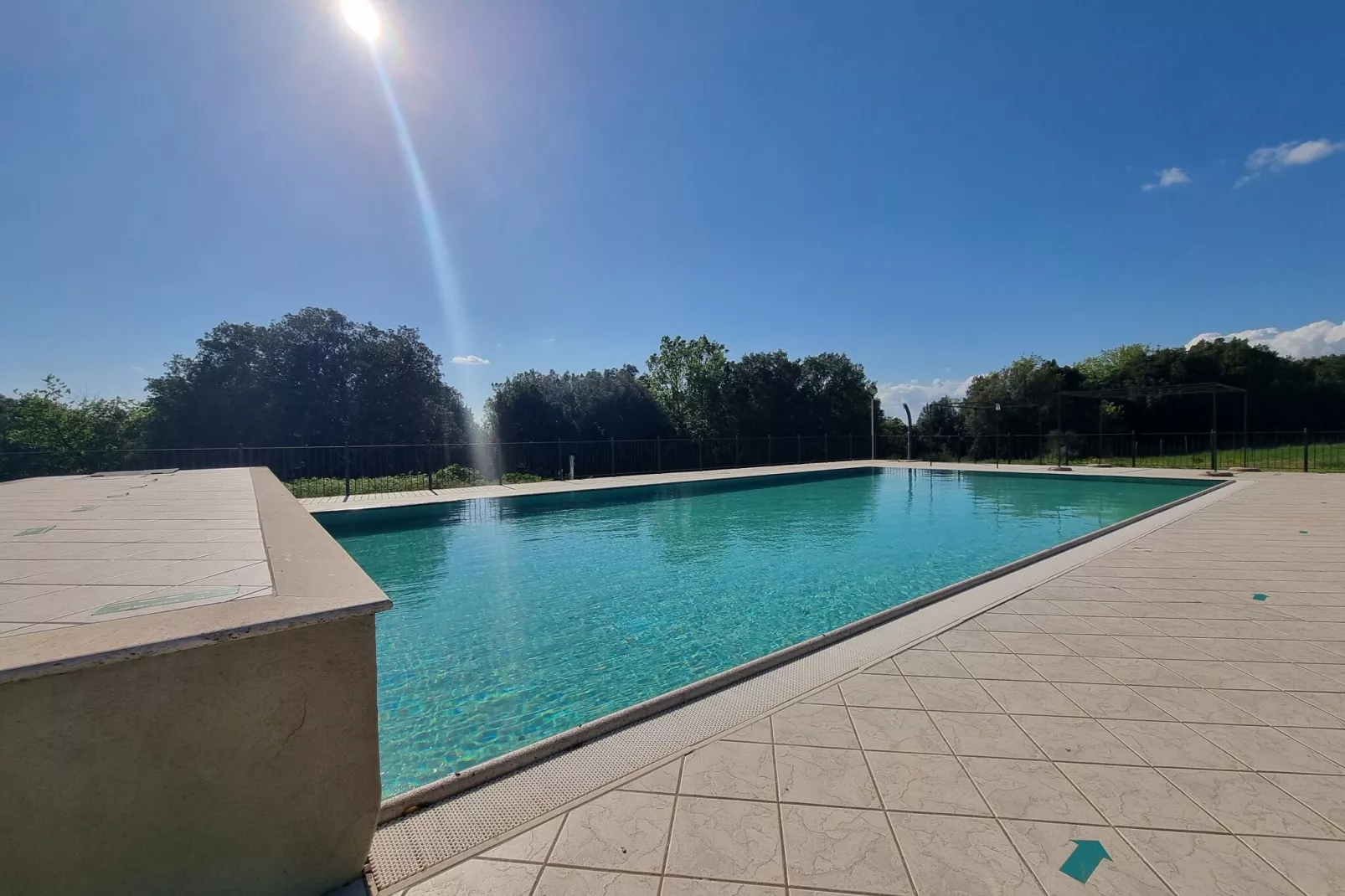 Casanuova di Quercecchio-Pool