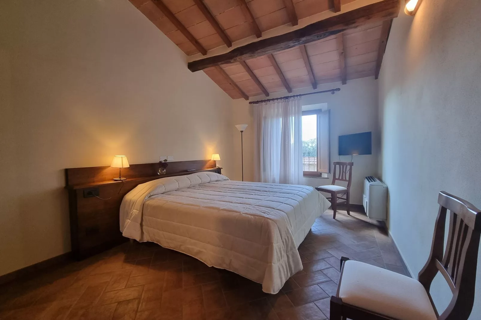 Casanuova di Quercecchio-Bedroom
