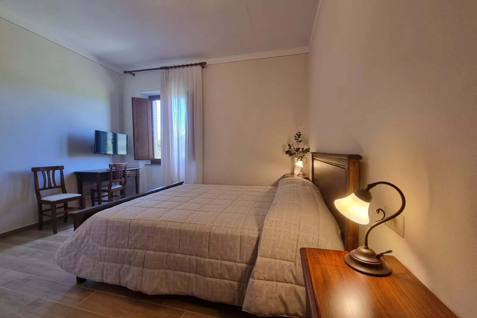 Casanuova di Quercecchio-Bedroom